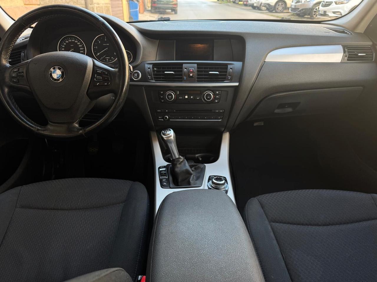 Bmw X3 xDrive20d Eletta