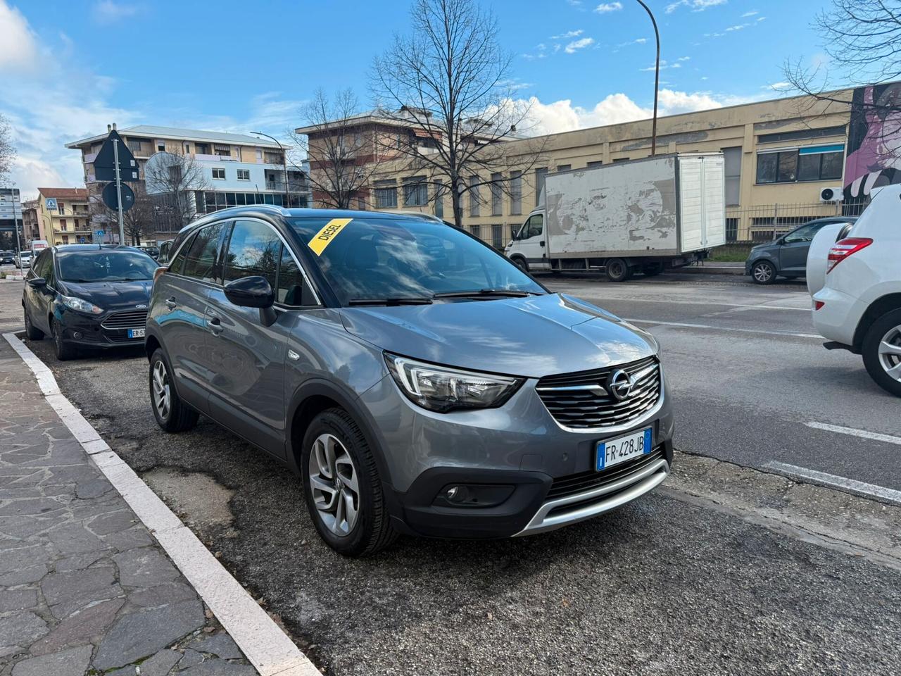 OPEL CROSSLAND X 1,5 CDTI 102 CV S&S ULTIMATE 5P