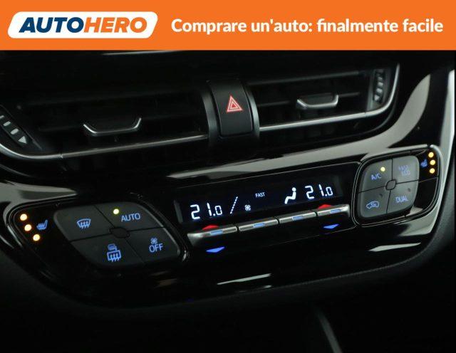 TOYOTA C-HR 1.8 Hybrid E-CVT Business