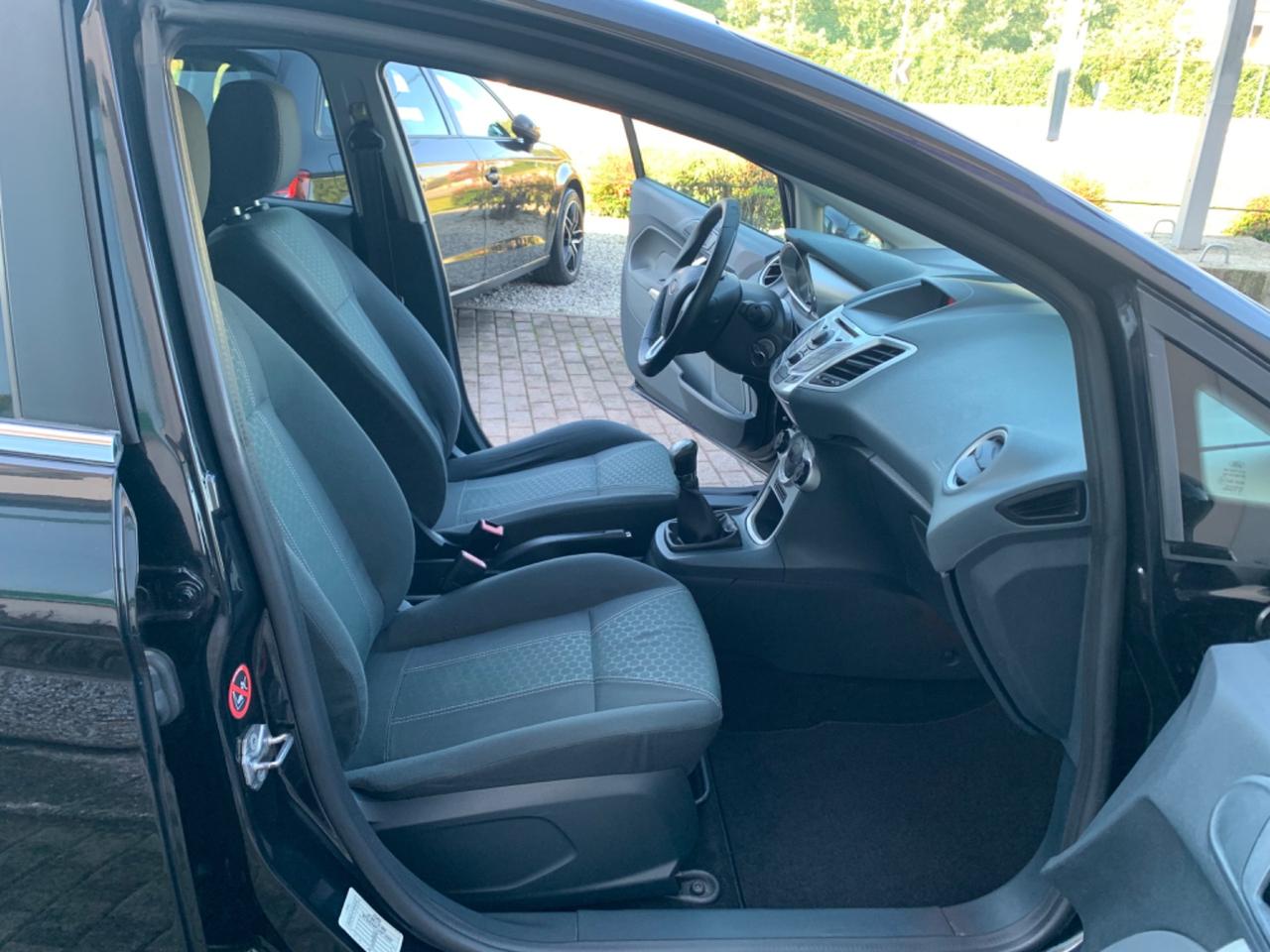 Ford Fiesta 1.2 82 CV 5 porte Titanium