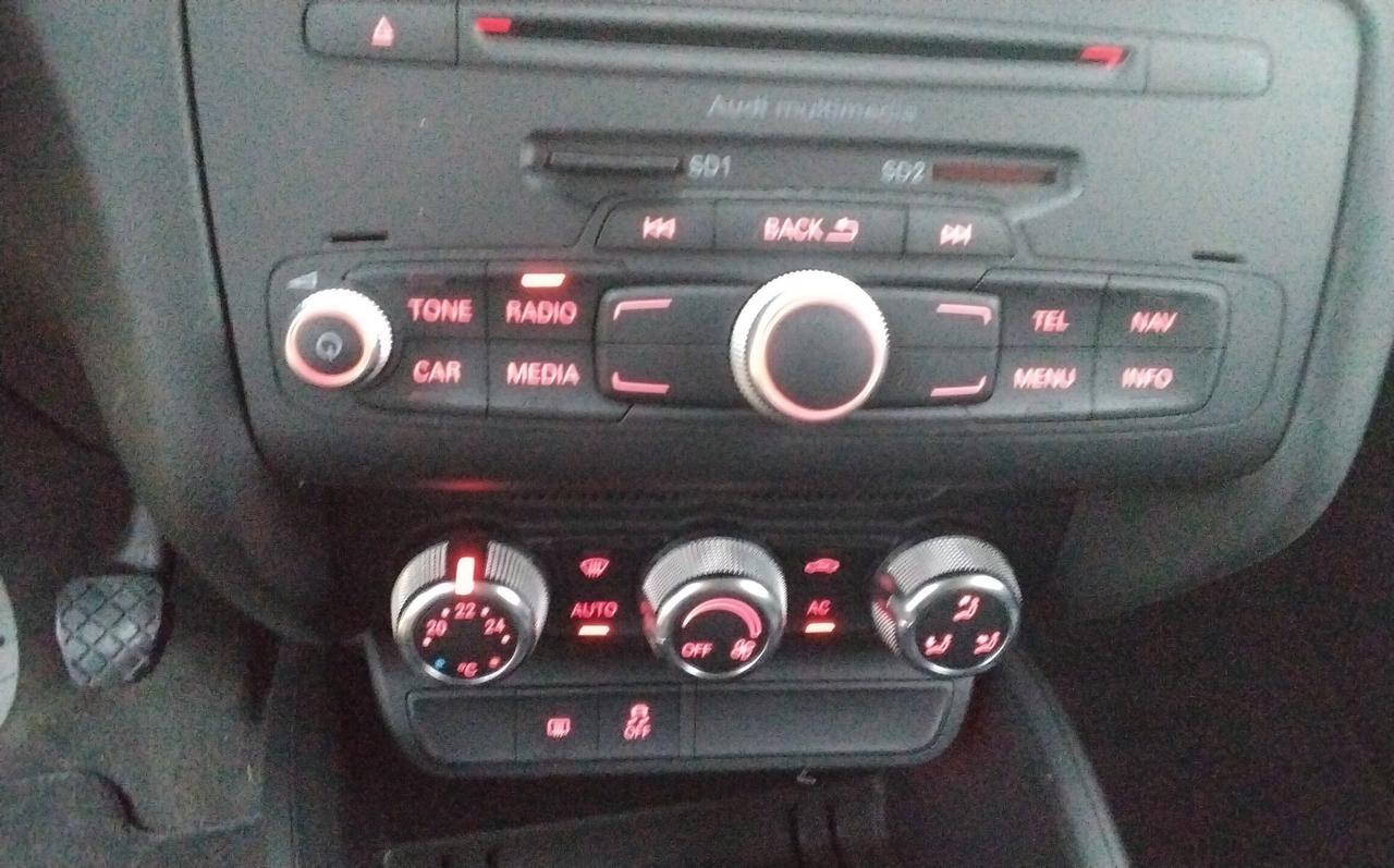 Audi A1 1.6 TDI Ambition