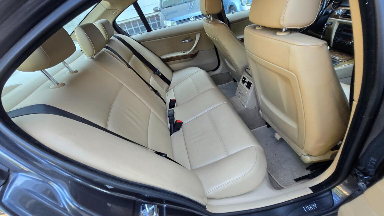Bmw 320 320d cat Futura