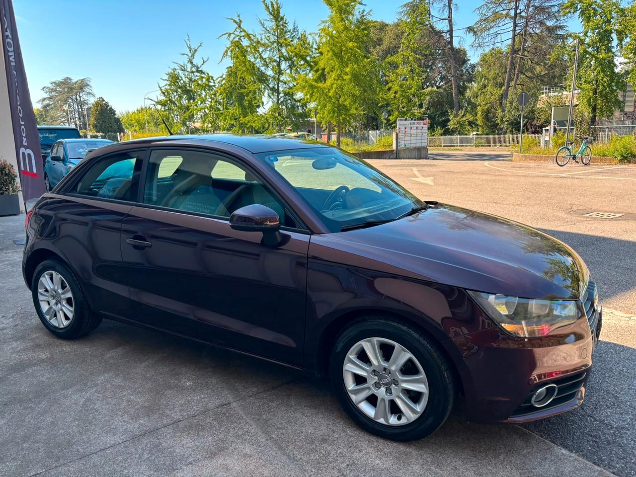 Audi A1 1.2 TFSI Attraction
