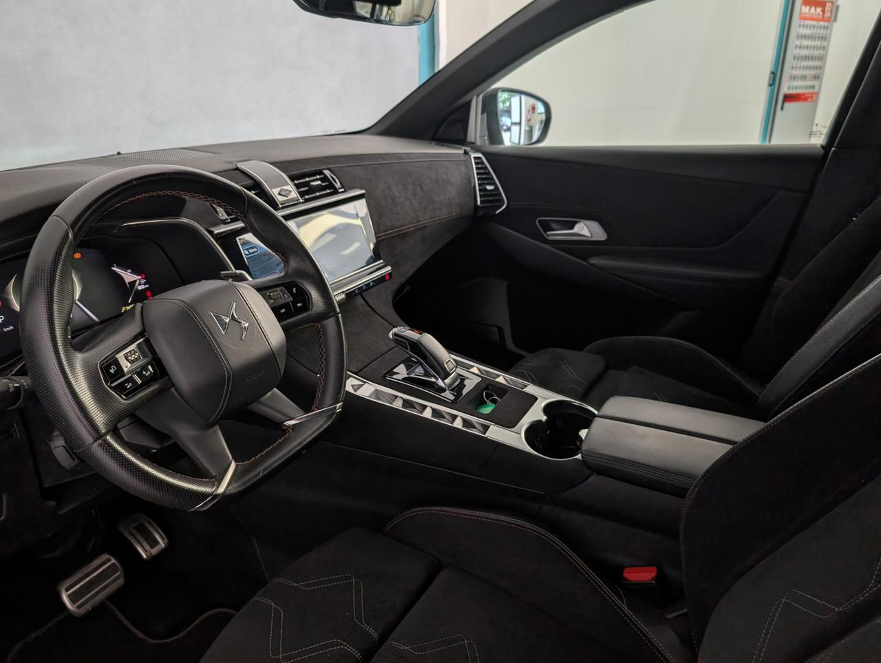 Ds ds7 1.5 bluehdi 130cv Automatic Performance Line+