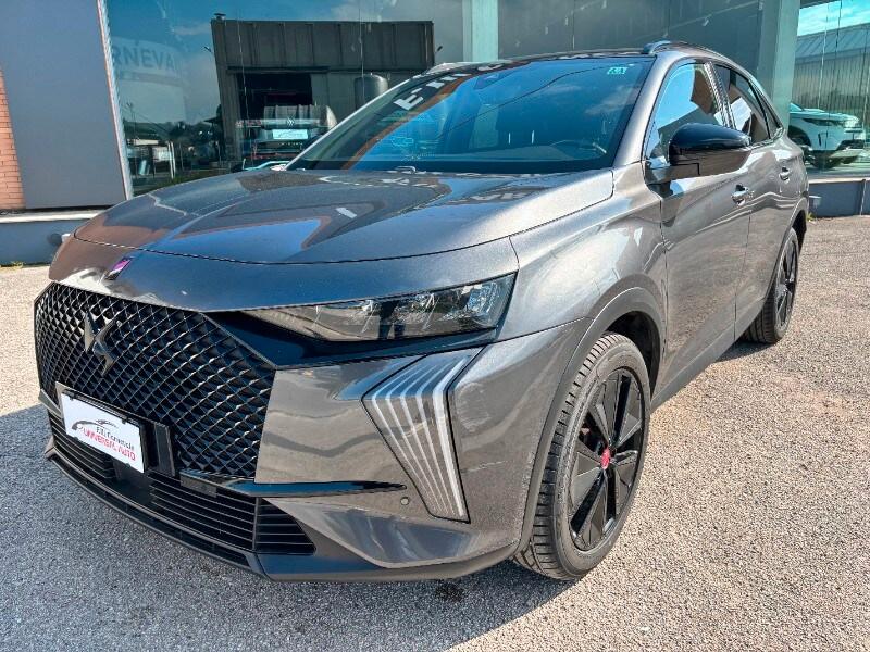 DS DS 7 DS 7 BlueHDi 130 aut. Performance Line