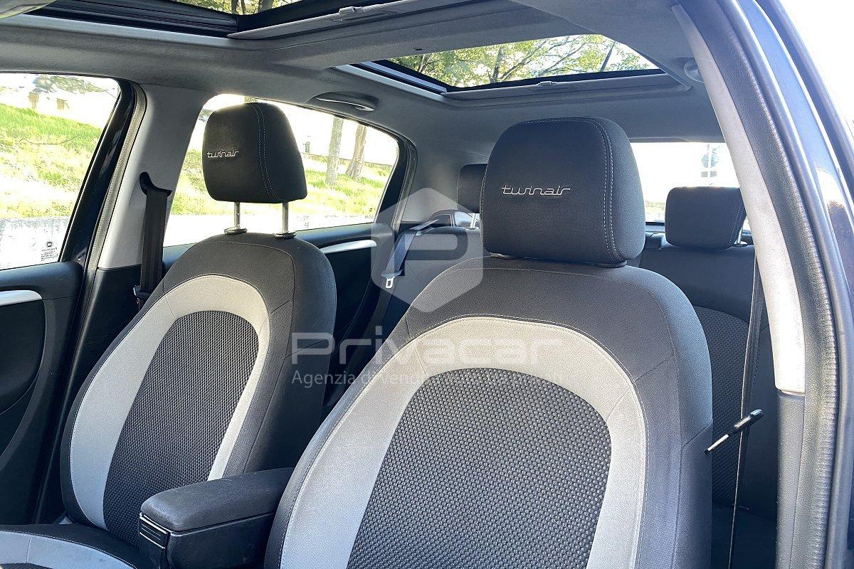 FIAT Punto 0.9 TwinAir Turbo S&S 5 porte TwinAir