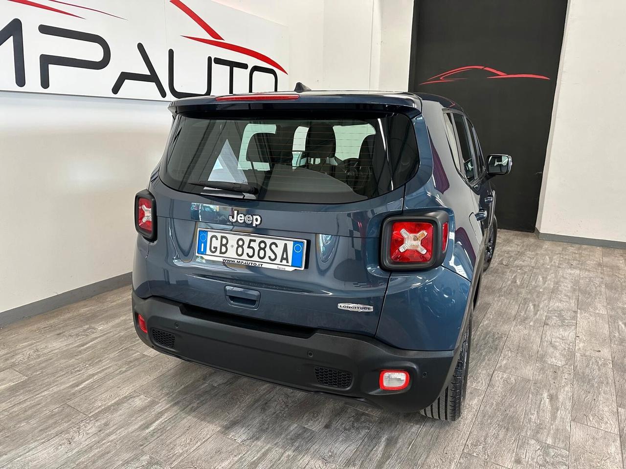 Jeep Renegade 1.0 T3 Longitude