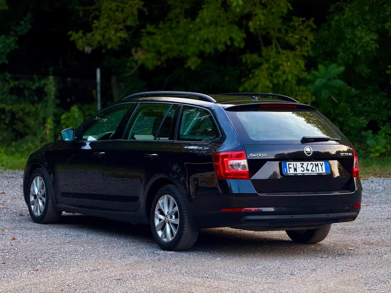 Skoda Octavia 1.5 DSG Wagon Style G-Tec