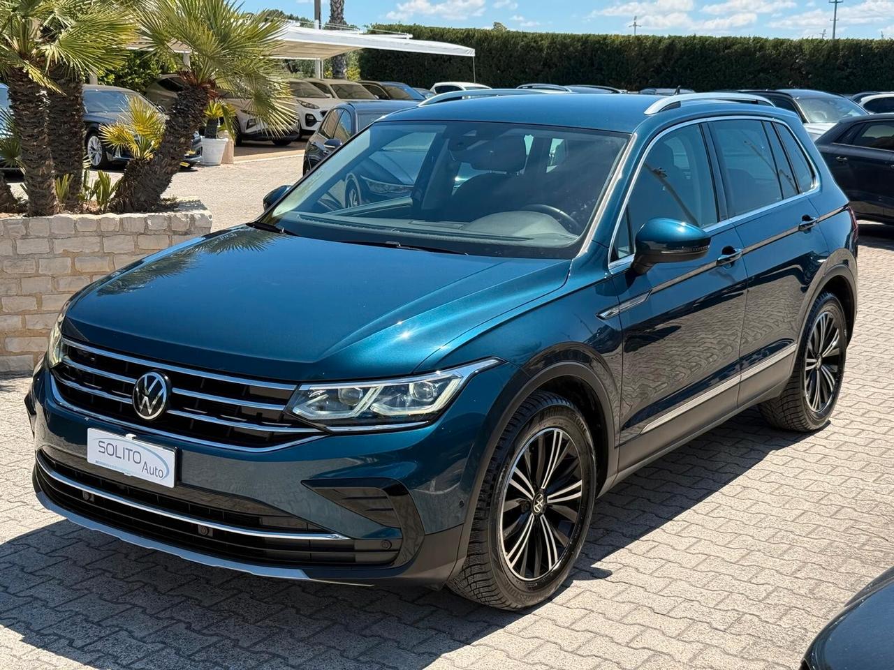 Tiguan 2.0 TDI 150 CV DSG Elegance *Vienna My 2022