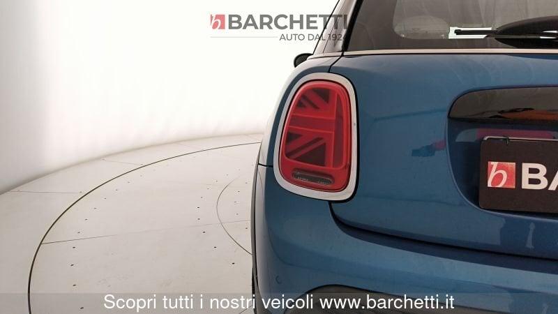 MINI Mini 5 porte (F55) MINI 2.0 COOPER S YOURS 5 PORTE