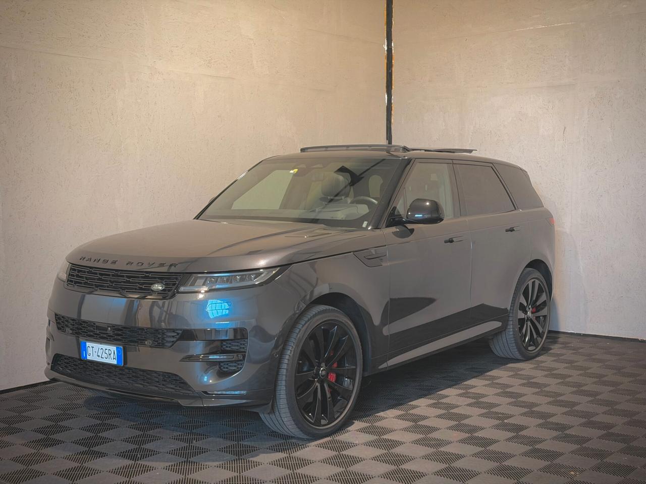 Land Rover Range Sport 3.0D l6 300 CV Dynamic HSE