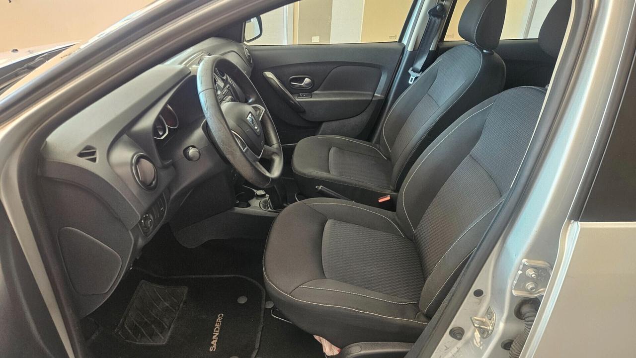 Dacia Sandero 1.5 dCi 8V 75CV Start&Stop Lauréate