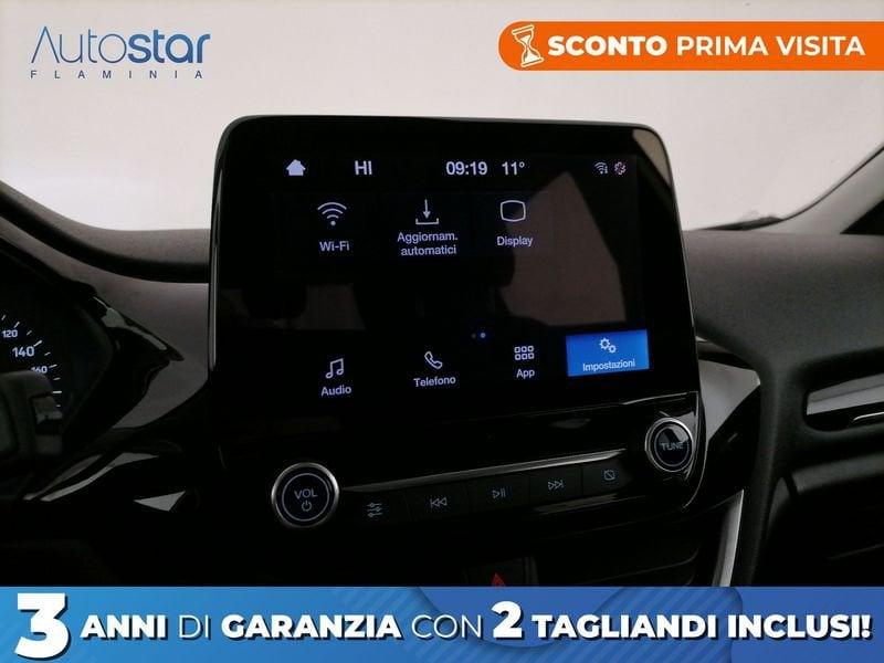 Ford Fiesta 5p 1.1 Titanium Gpl 75cv