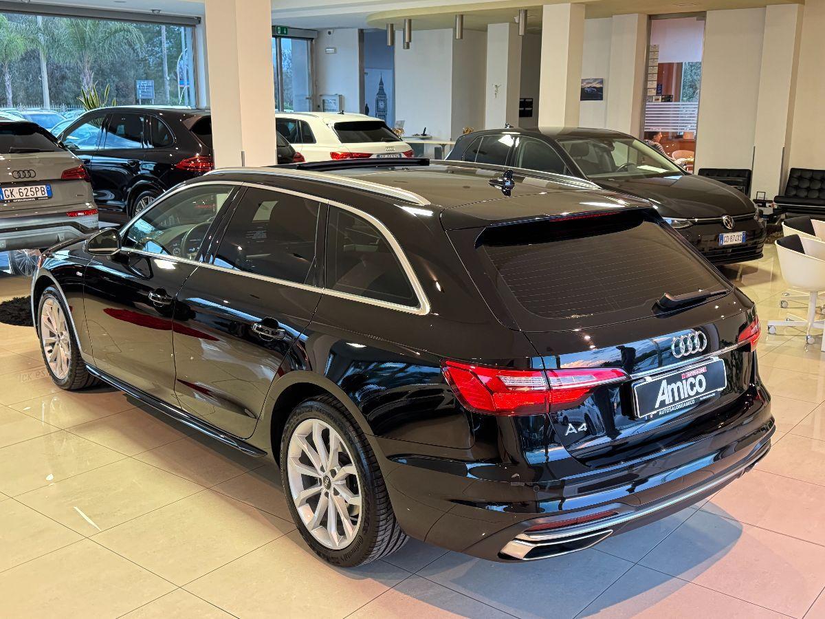 AUDI A4 Avant 2.0 TDI S-tronic S-line Tetto Solo 70.000km