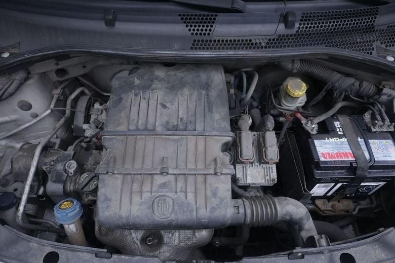 FIAT 500 FIAT 500 1.2 Lounge 51KW ANNO 2009