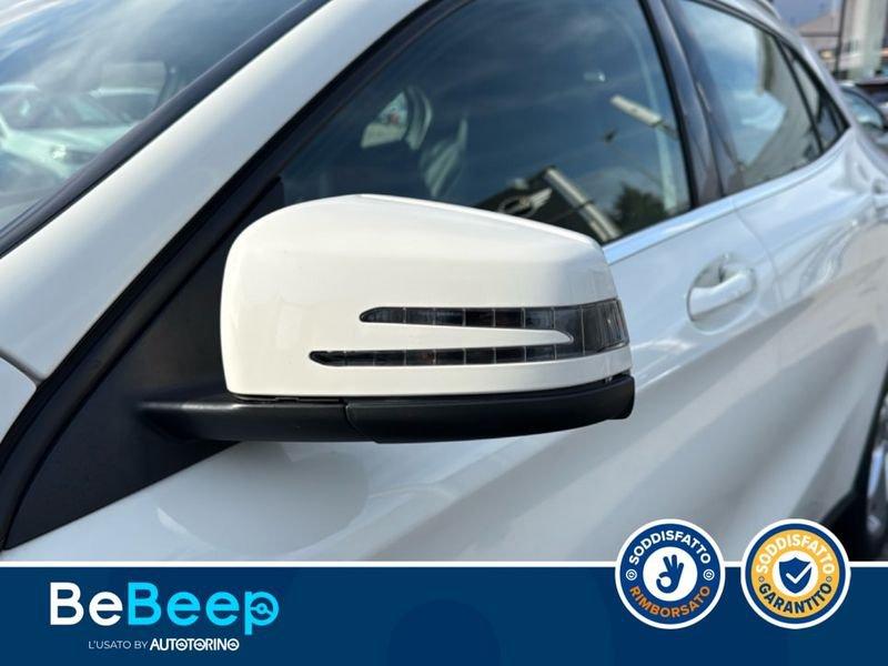 Mercedes-Benz GLA 200 D SPORT AUTO