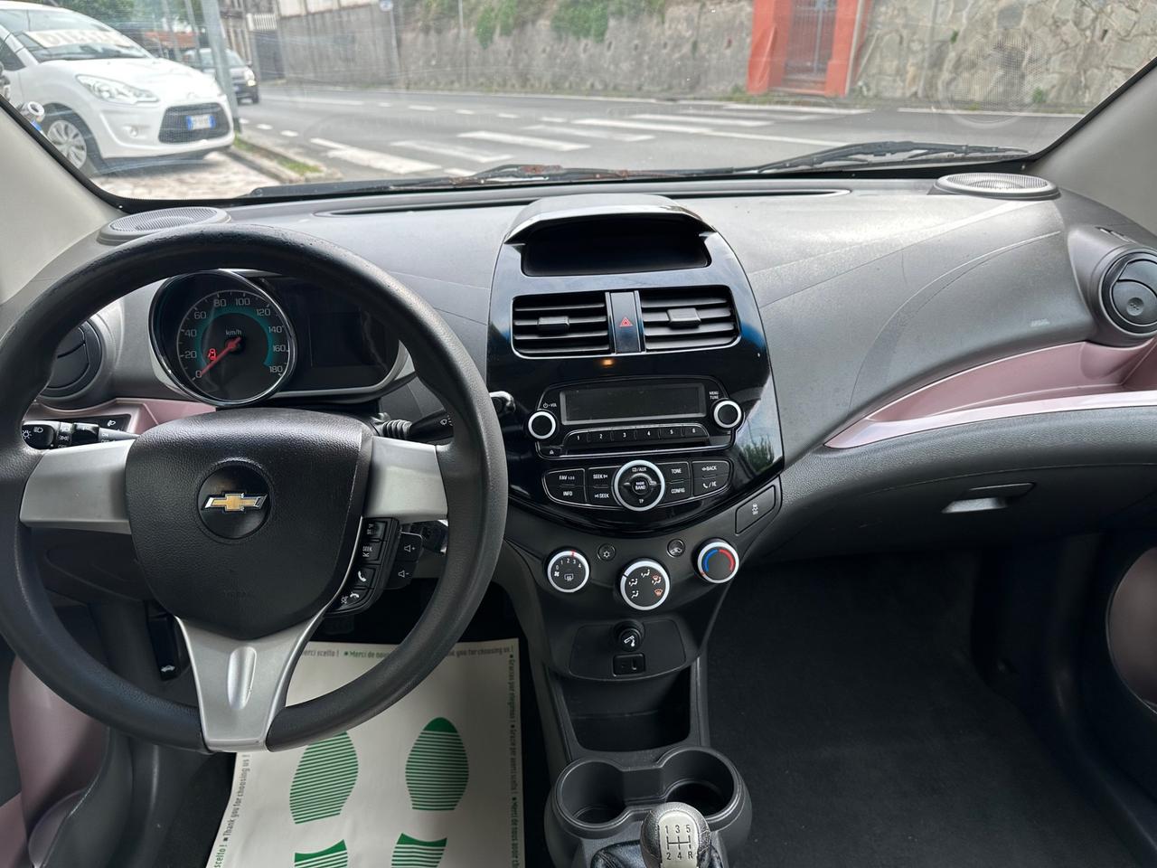 Chevrolet Spark 1.0 LS