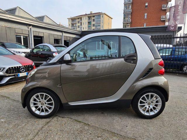 SMART ForTwo 1000 52 kW MHD coupé passion