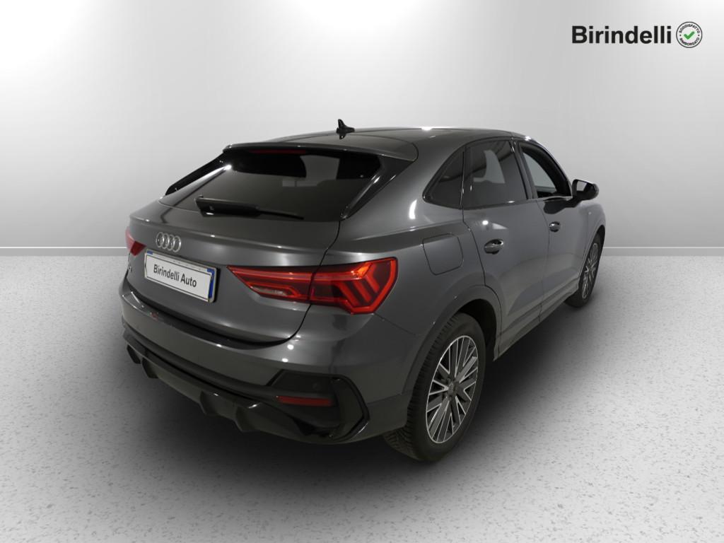 AUDI Q3 2ª serie - Q3 SPB 35 TDI S tronic S line edition