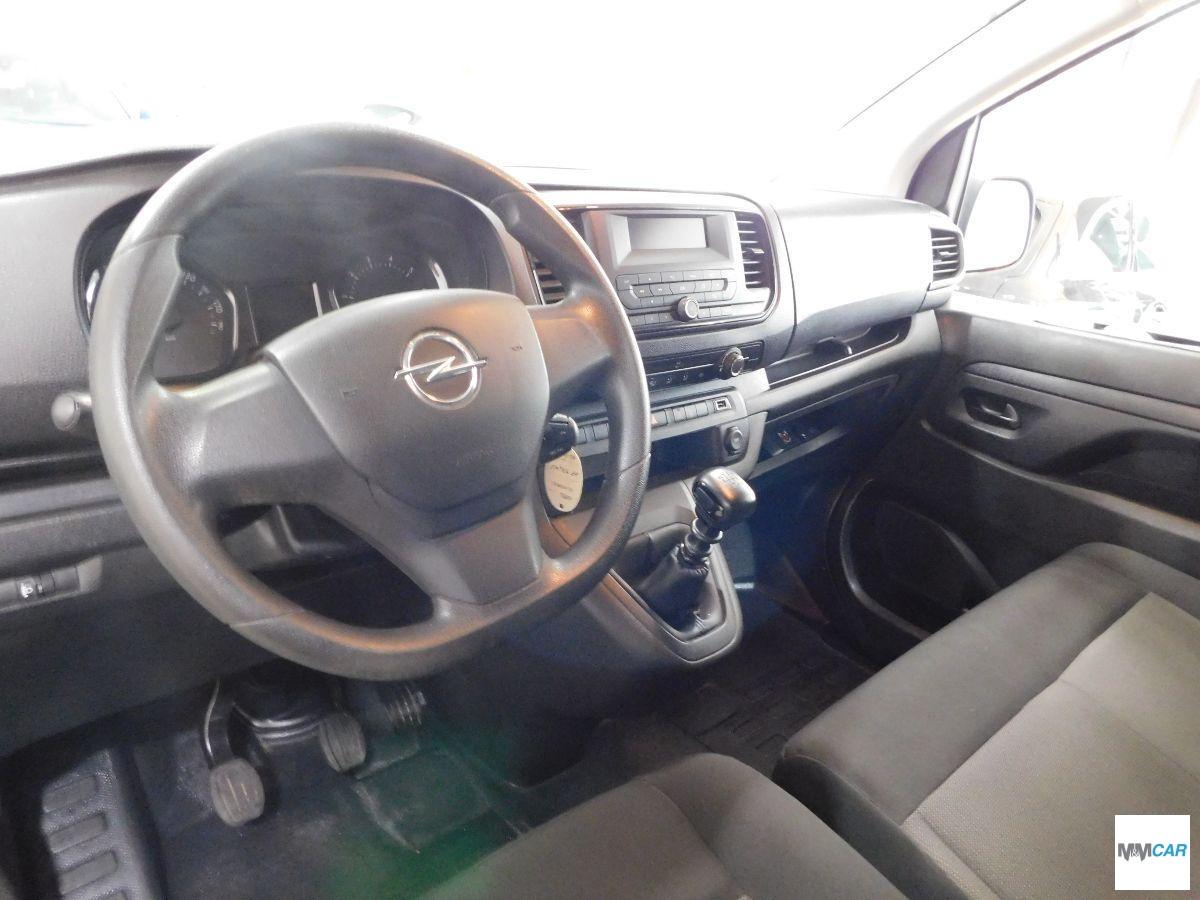 OPEL Vivaro 2.0 DIESEL 145 CV PL-SL-TN L FURGONE ENJOY MAGGIORATA