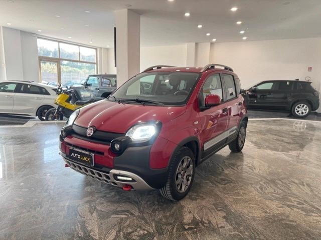 Fiat Panda Cross 1.3 MJT 95 CV S&S 4x4