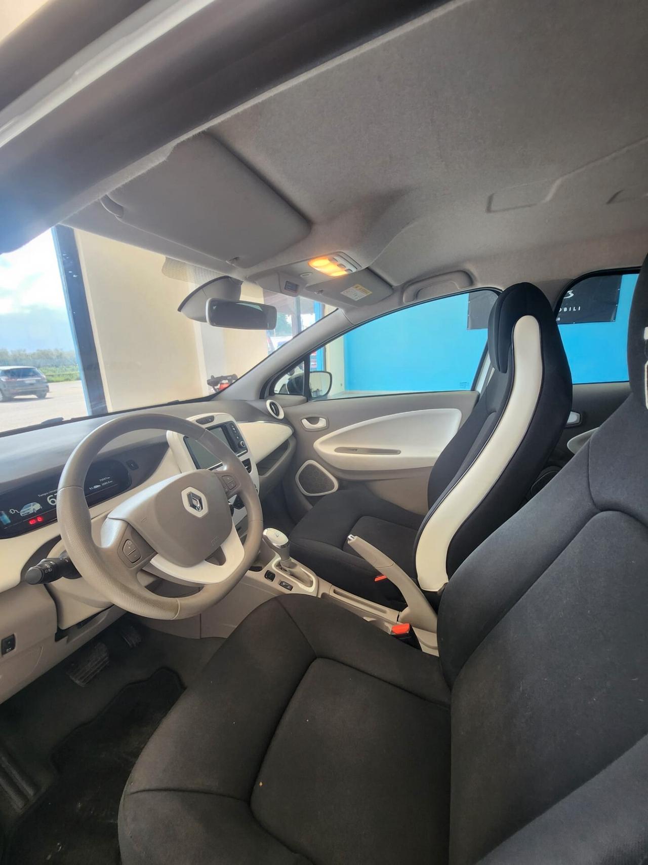 Renault ZOE BATTERIE DI PROPRIETA'