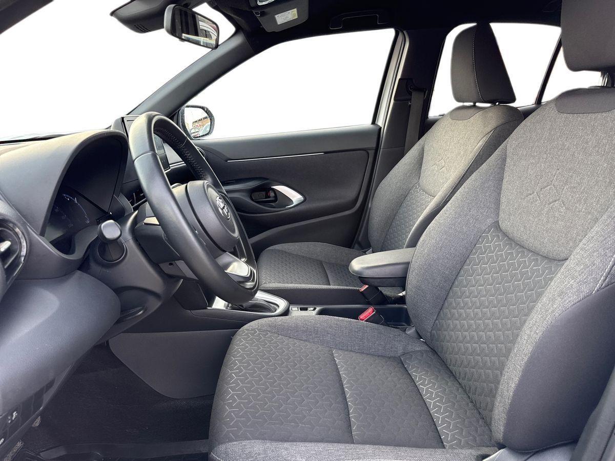 TOYOTA Yaris Cross 2021 - Yaris Cross 1.5h Trend fwd 116cv e-cvt