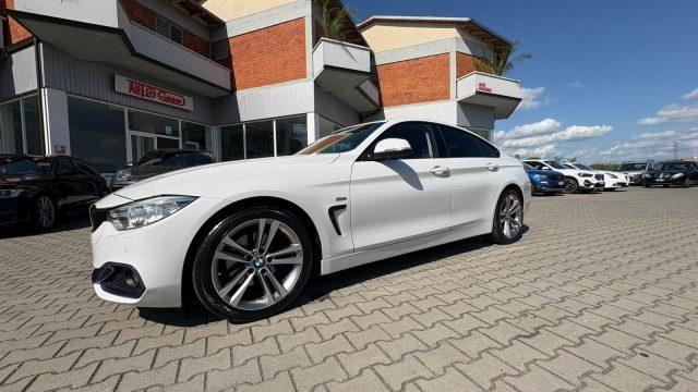 BMW 420 d Gran Coupé SPORT CAMBIO AUTOMATICO FARI LED