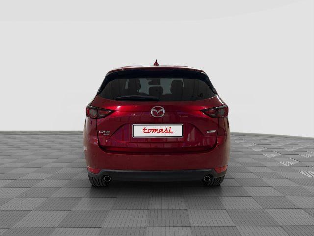 MAZDA CX-5 CX-5 2.2L Skyactiv-D 150CV 4WD Evolve