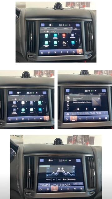 Maserati Levante V6 430 CV AWD Modena S