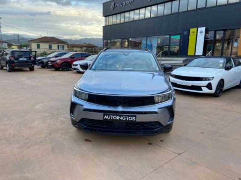 Opel Grandland 1.6 Plug-in Hybrid GS