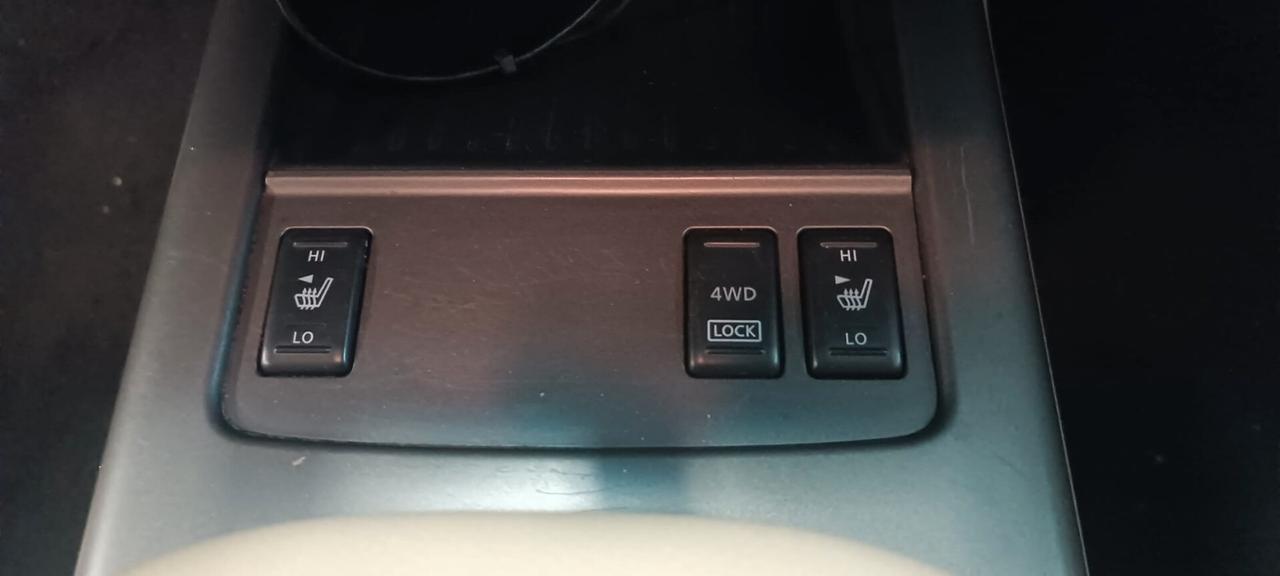 Nissan Murano 2.5 dCi Tekna-TETTO-GANCIO-20"