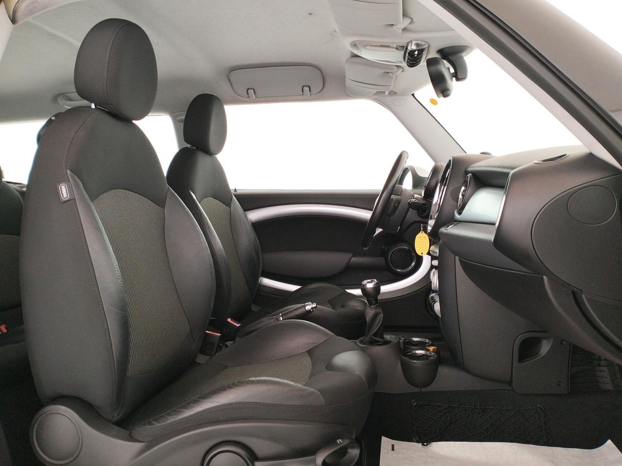 Mini Cooper S Clubman 1.6 16V 3p