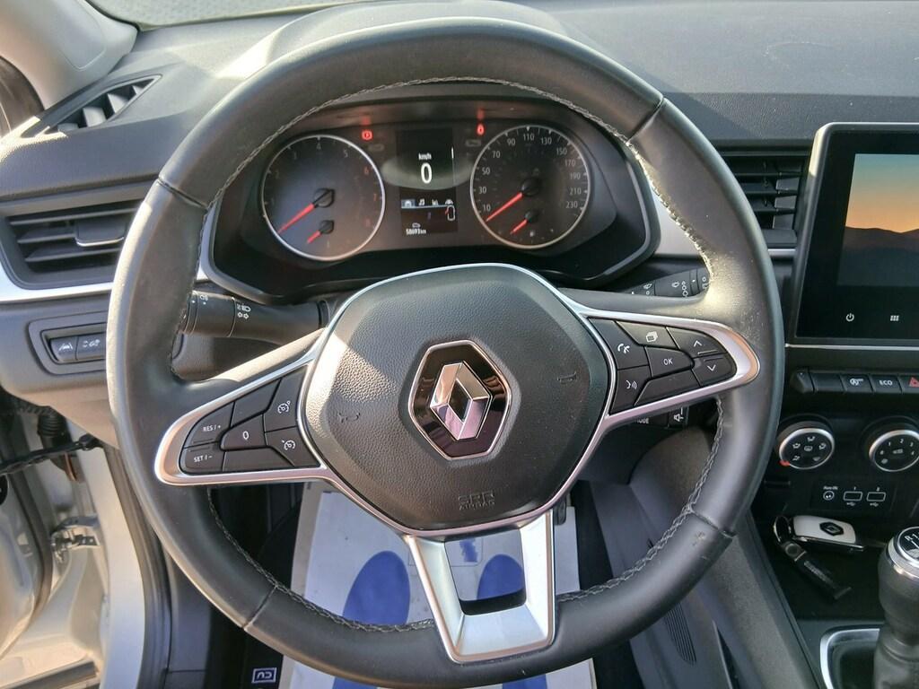 Renault Captur 1.0 TCe Equilibre