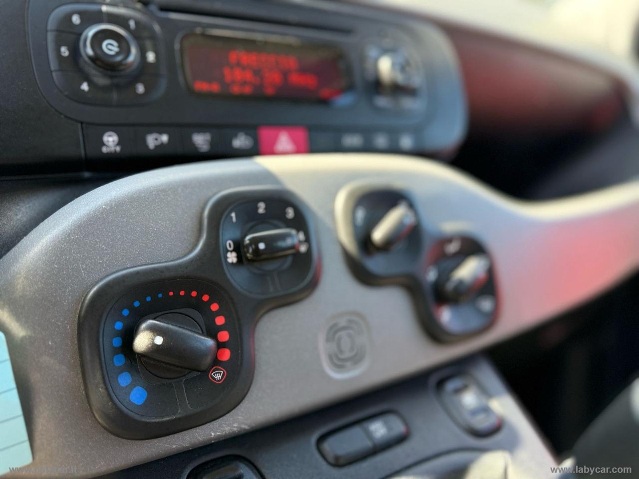 FIAT Panda 0.9 TwinAir Turbo Nat. Pow. Lounge