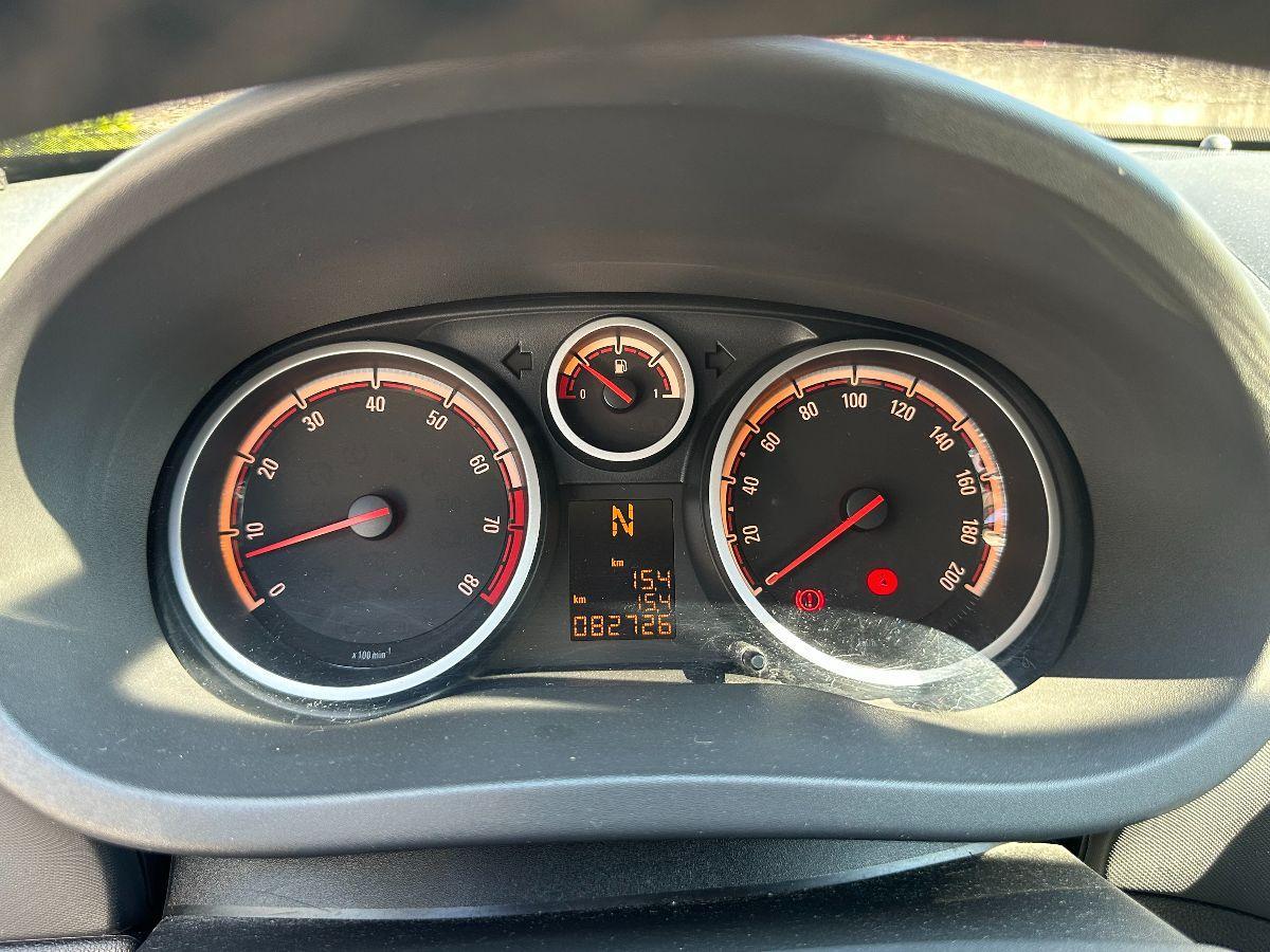 OPEL - Corsa - 1.2 16V 3p. ecoFlex AUTOMAT