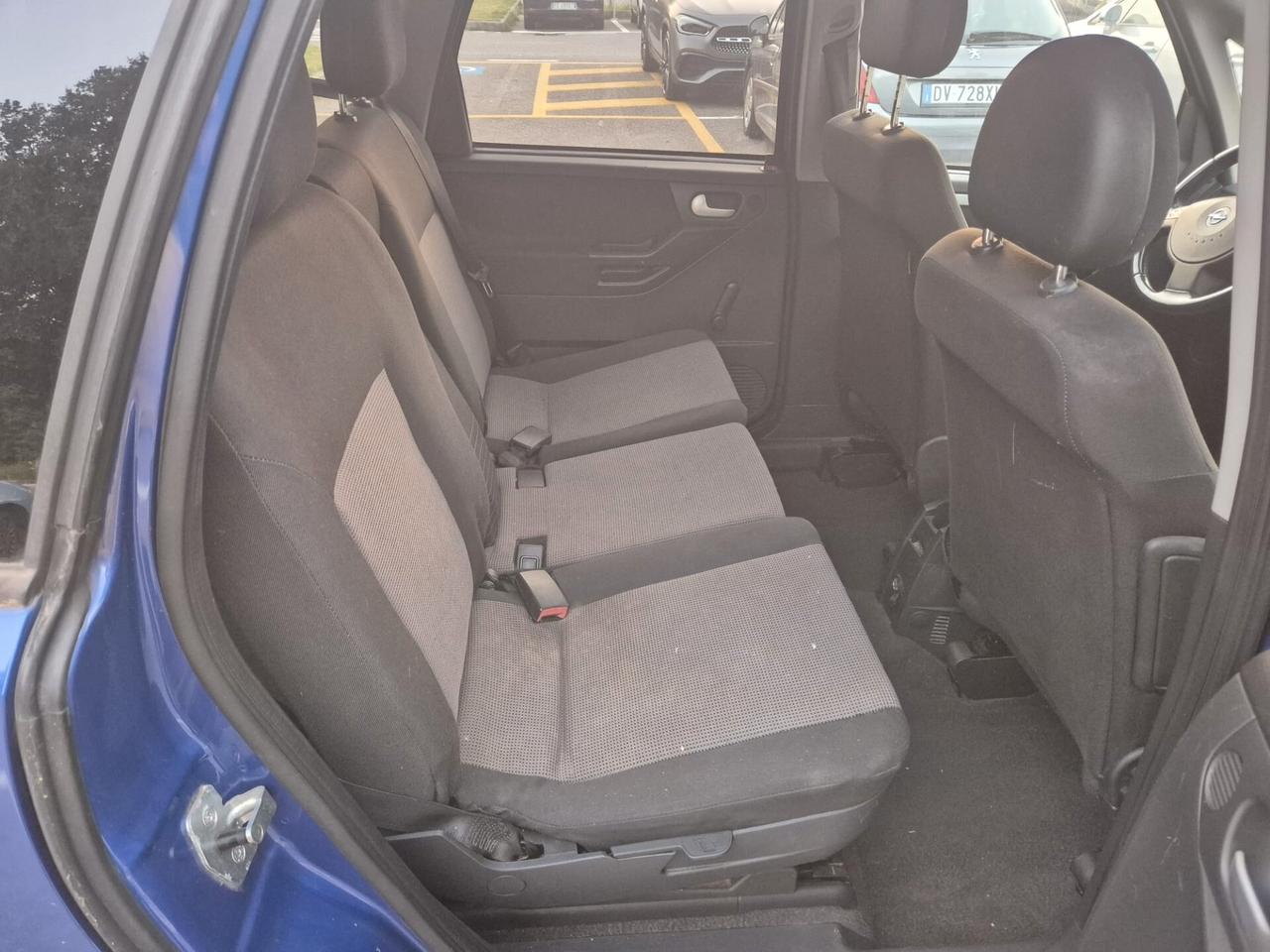 Opel Meriva 1.6 16V Cosmo