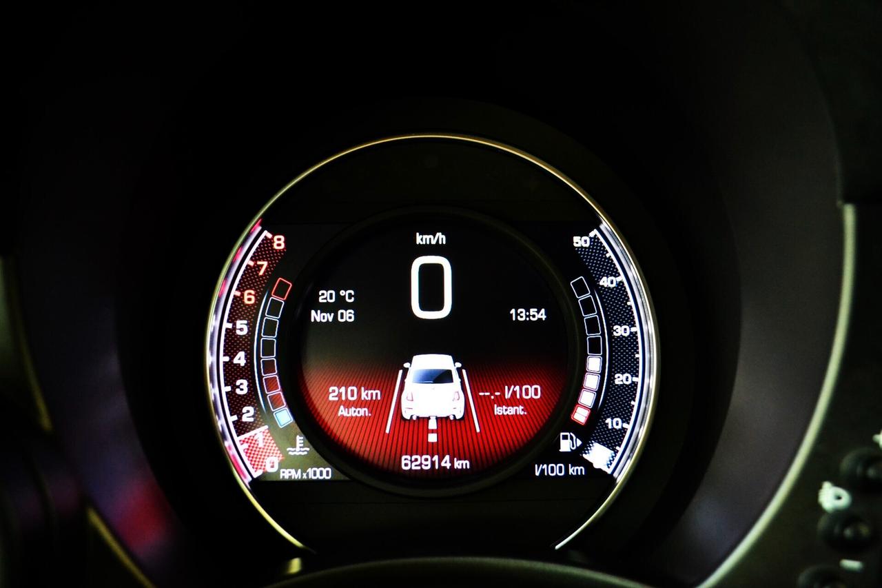 Fiat 500 ABARTH 695 1.4 TJet 165CV 2017 *62.914 KM