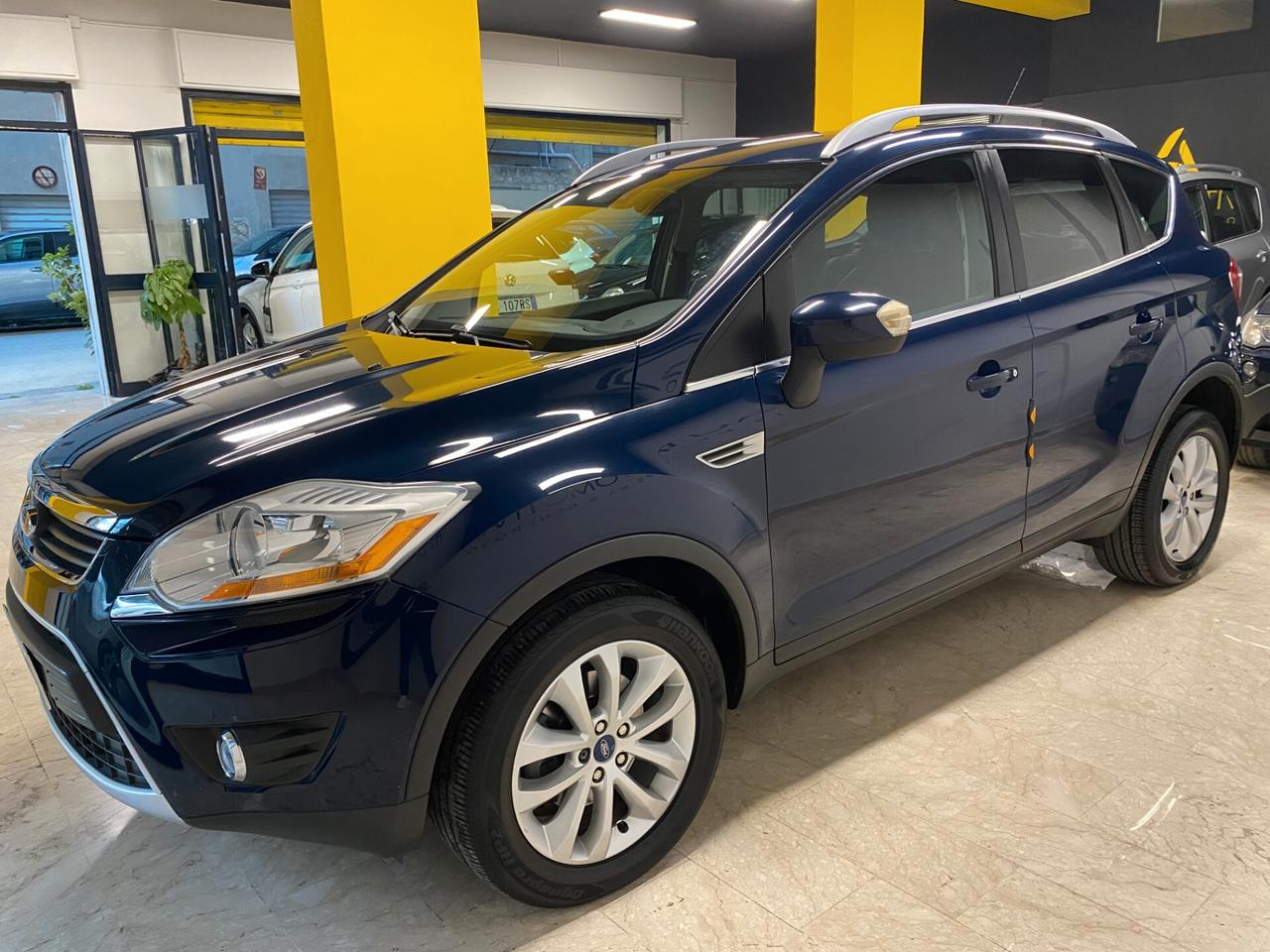 Ford Kuga Kuga+ 2.0 TDCi 163 CV 4WD DPF