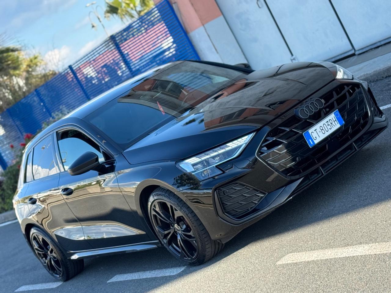 AUDI A3 35TDI 150CV S LINE EDITION PRONTA CONSEGNA