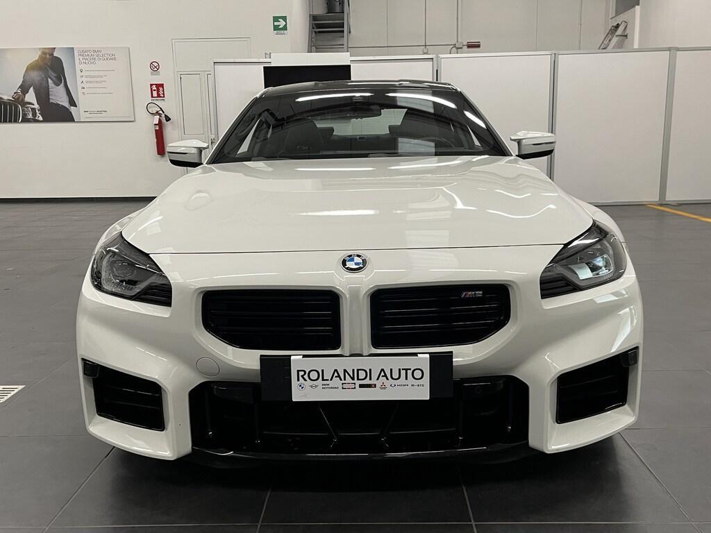 BMW M2 Coupe 3.0 Steptronic