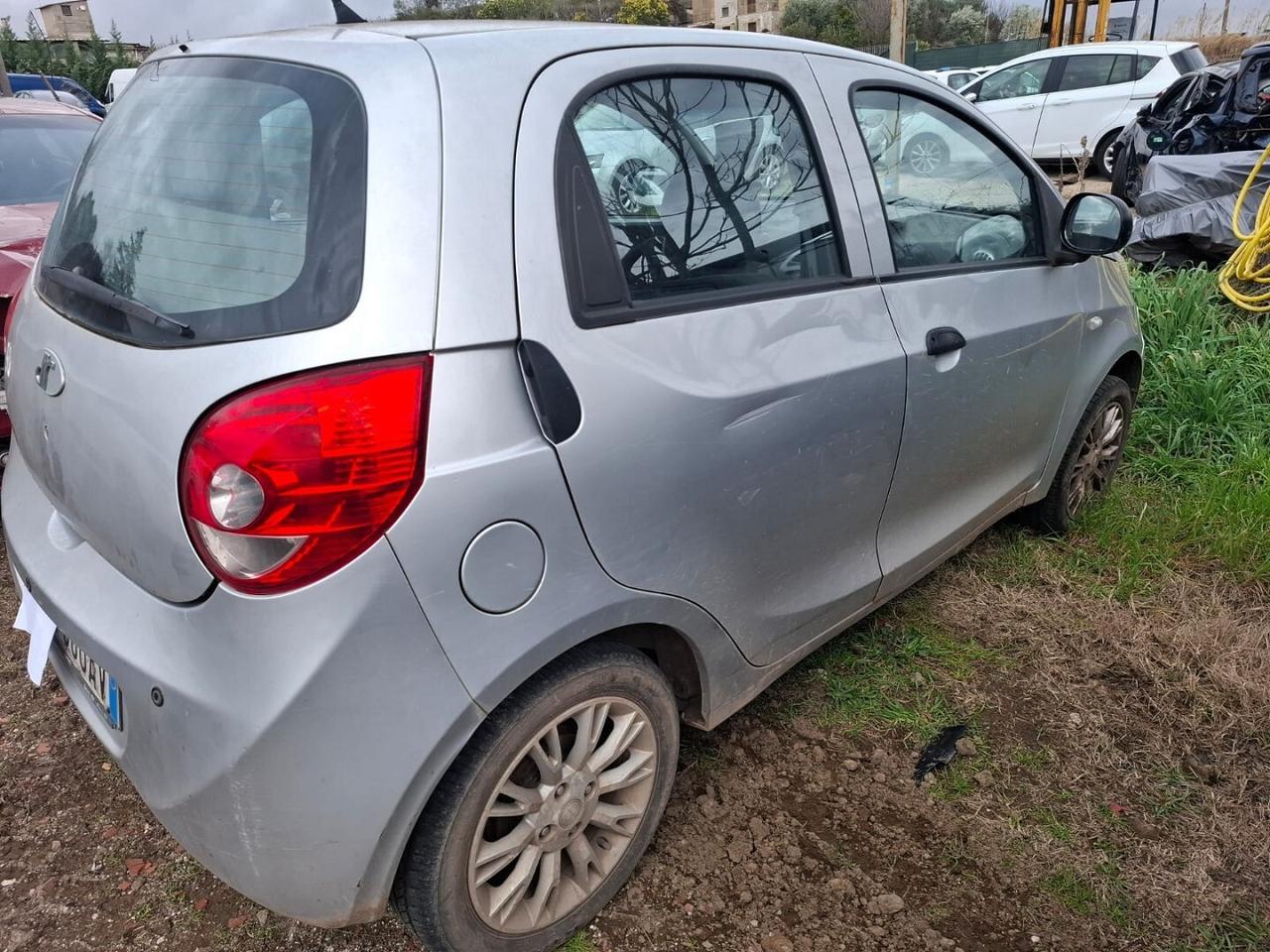 DR 1 2010 BENZINA GPL NO SINISTRATA