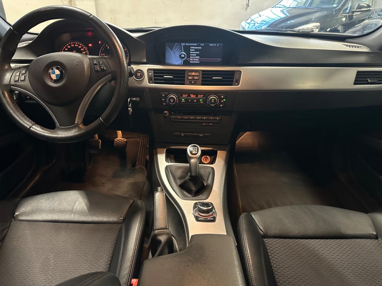 Bmw 320 320d cat Touring Futura