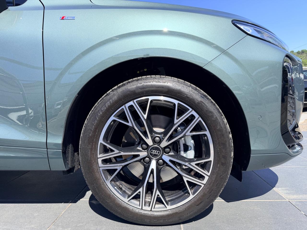 Audi Q3 SPB 40 TDI S tronic s line edition 1.000km ita