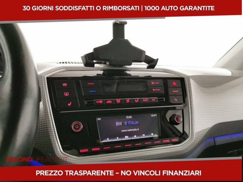 Volkswagen up! e- 5p