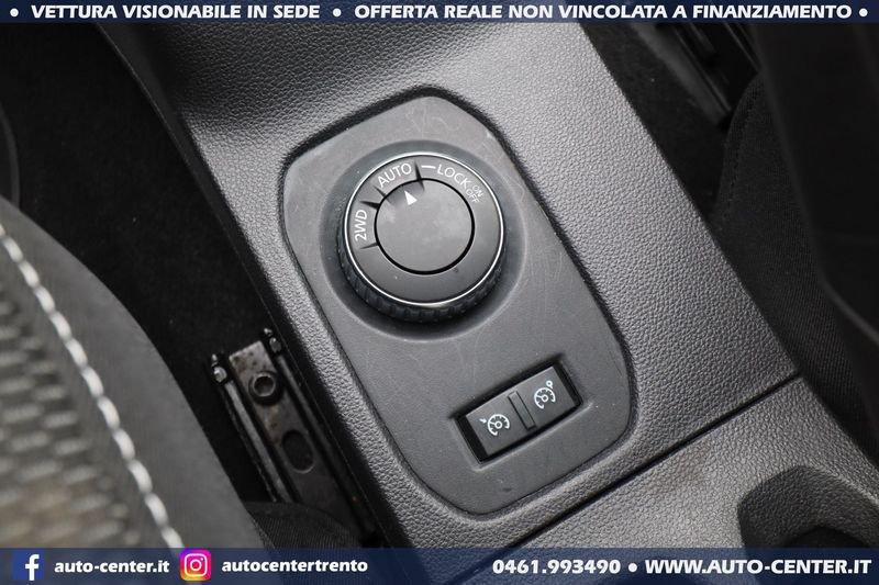 Dacia Duster 1.6 SCe 4x4 MANUALE 115CV