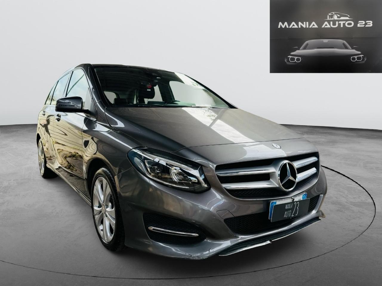 Mercedes-benz Classe B -180 d*109CV* (cdi) Premium auto FL E6