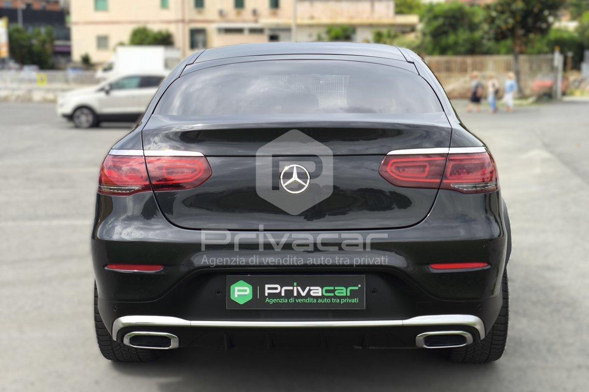 MERCEDES GLC 300 d 4Matic Coupé Premium Plus