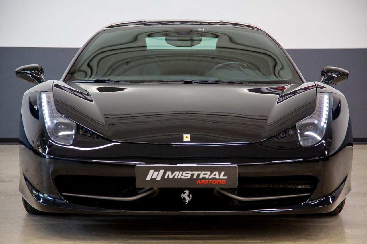 Ferrari 458 Italia DCT