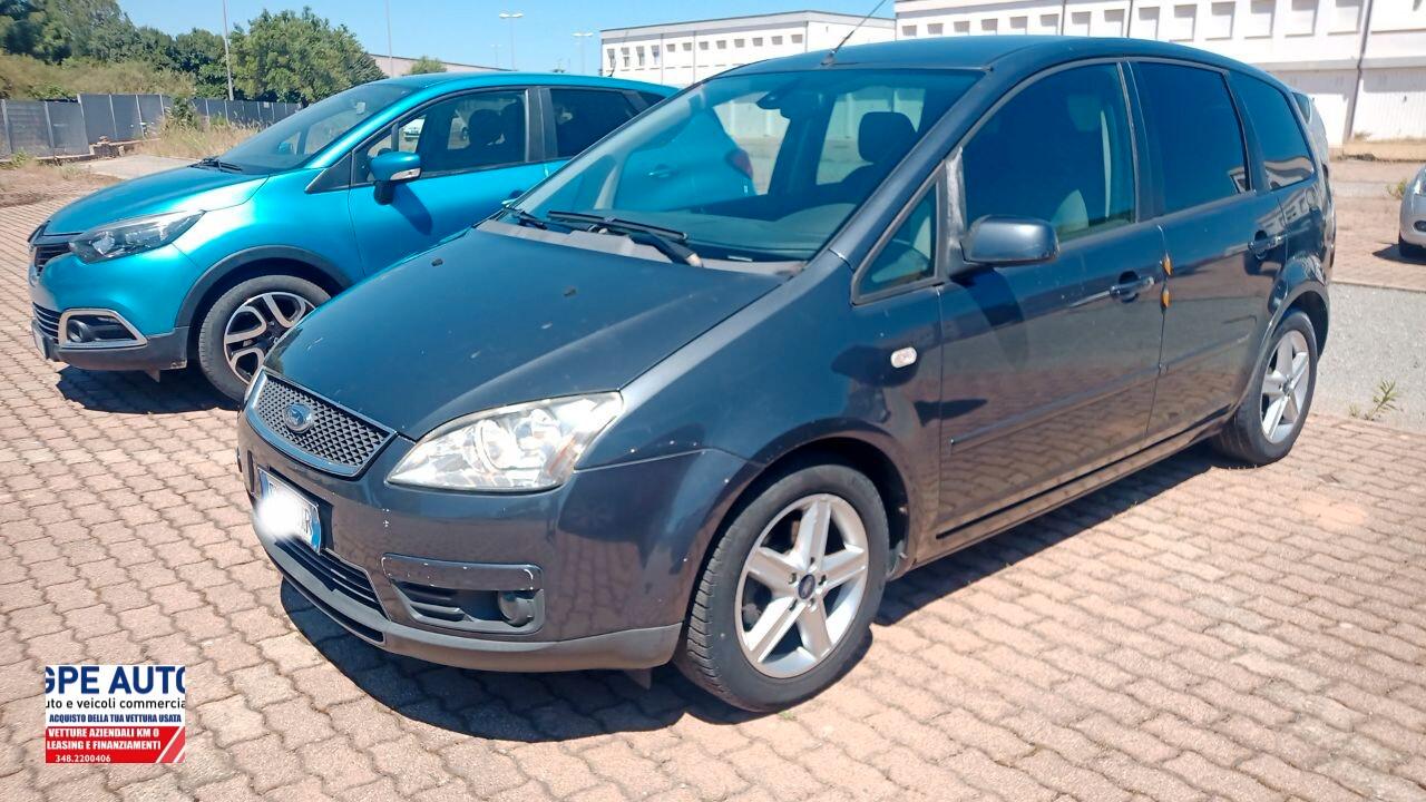 Ford Focus C-Max 1.6 VCT (115CV) 16V Ghia